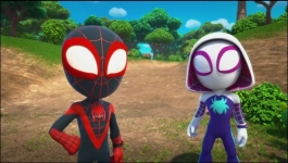 Spidey And His Amazing Friends - Season 04 Episode 03